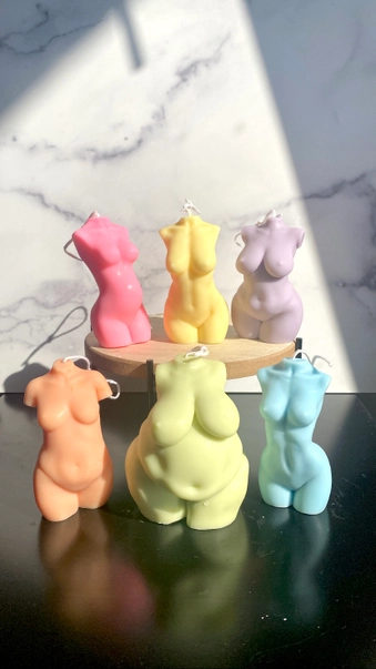 Persephone Goddess Candle - Image 9