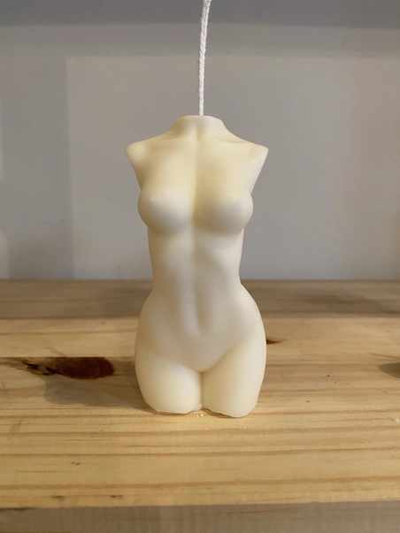Persephone Goddess Candle