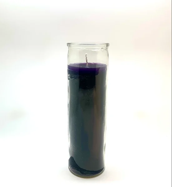 Purple 7 Day Prayer Candle – Spiritual Healing, Dreams