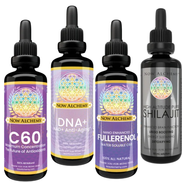 Radiation Defense Bundle