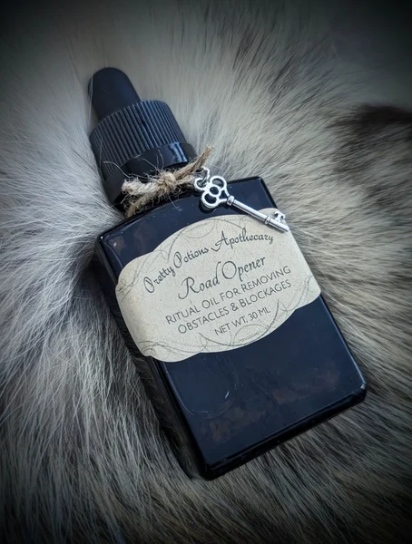 Road Opener Ritual Oil