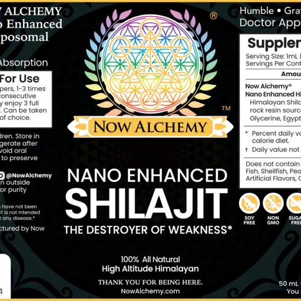 Shilajit