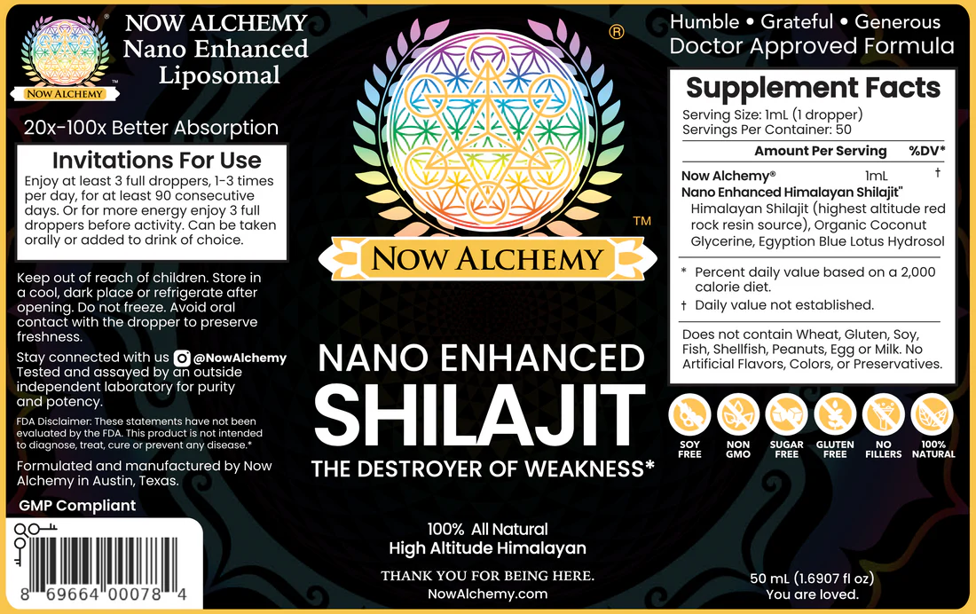 Shilajit - Image 2