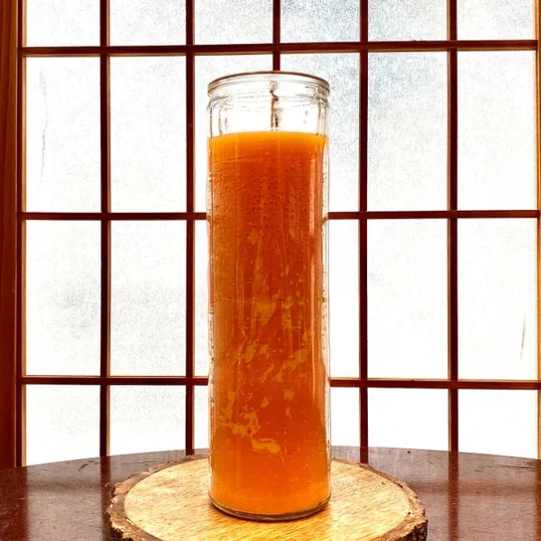 Solar Eclipse Dxm Candle