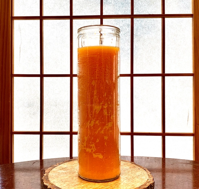 Solar Eclipse Dxm Candle - Image 2