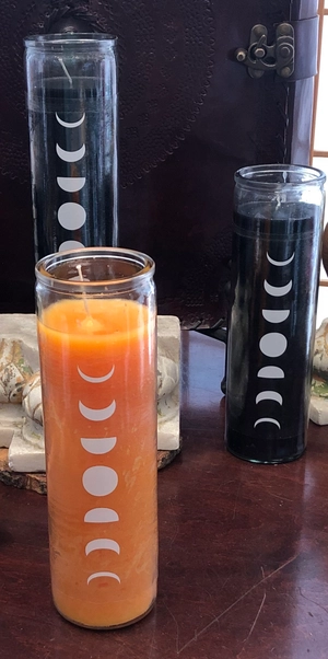 Solar Eclipse Dxm Candle - Image 3