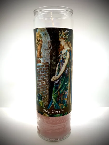 Stop Gossip Candle – Nothing But Positivity!