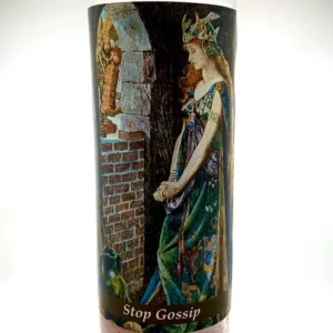 Stop Gossip Candle – Nothing But Positivity!