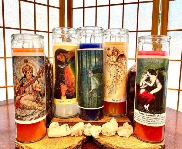 Stop Gossip Candle - Nothing But Positivity! - Image 3