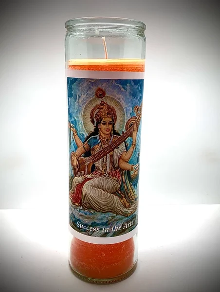 Success in the Arts Candle Dxm Candle – Dance, Act, Artistic