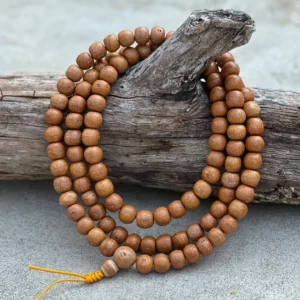 Tibetan Buddhist Bodhi Seed Mala Prayer Beads