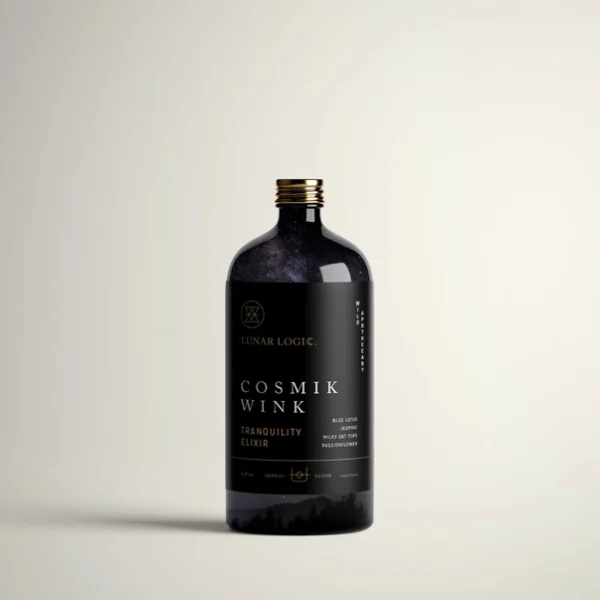 Cosmik Wink / Tranquility Elixir
