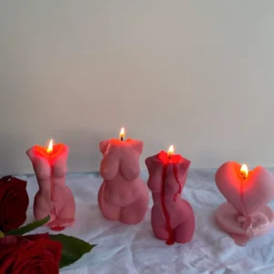 Venus Body Candle