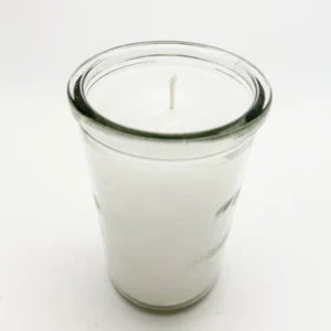 White 2 Day Candle – Wedding, Purity, Hand Fasting, Baptism
