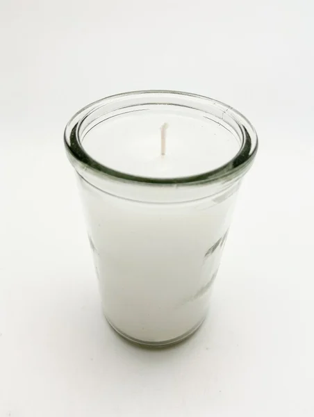 White 2 Day Candle – Wedding, Purity, Hand Fasting, Baptism