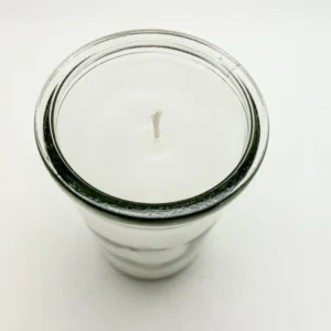 White 2 Day Candle – Wedding, Purity, Hand Fasting, Baptism