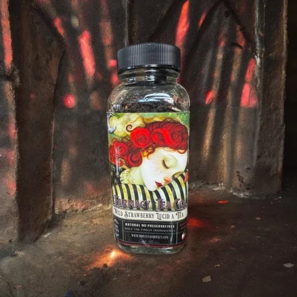 Wild Strawberry Lucid A Tea Dreaming Tea Full of Flavor - Image 11