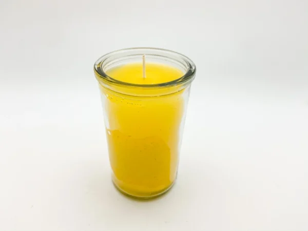 Yellow 2 Day Candle - Mental Clarity, Knowledge, Manifest