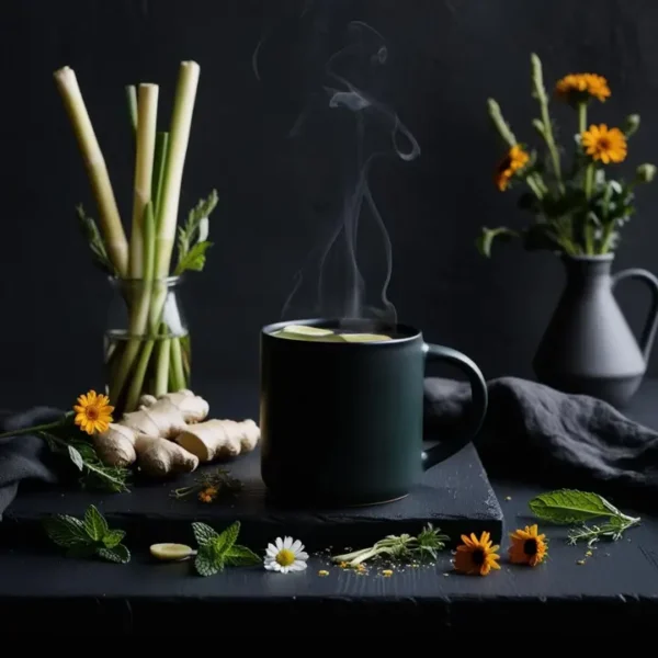 CONSTELLATIONS WITHIN / Gut Restoration Brew