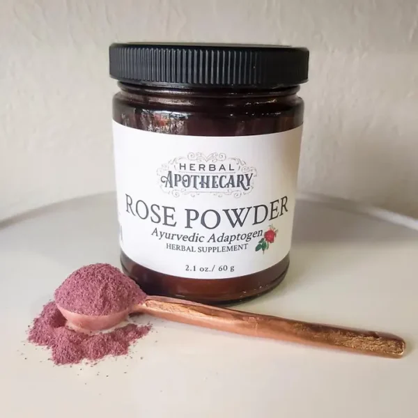 Rose Petal Powder (60g)