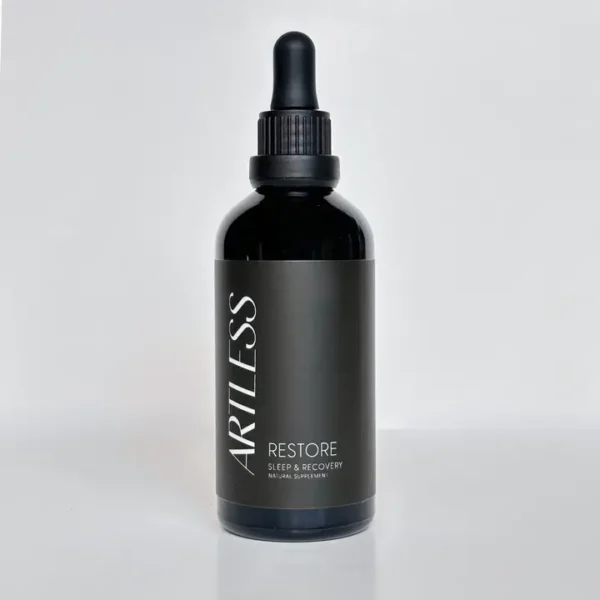Restore Tincture (Sleep & Recovery)