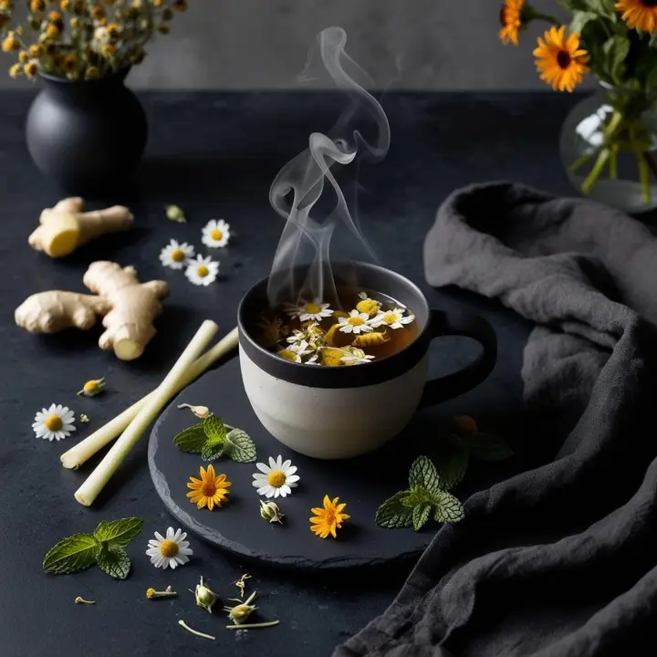 CONSTELLATIONS WITHIN / Gut Restoration Brew - Image 3