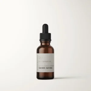 SACRED DATURA / Flower Essence For Expansion