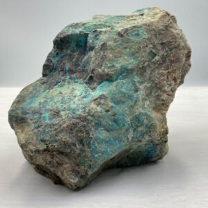 Cut Base Decorator – Chrysocolla – Medium