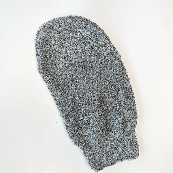Natural Jute Mitt - Organic Biodegradable Exfoliating - Image 7
