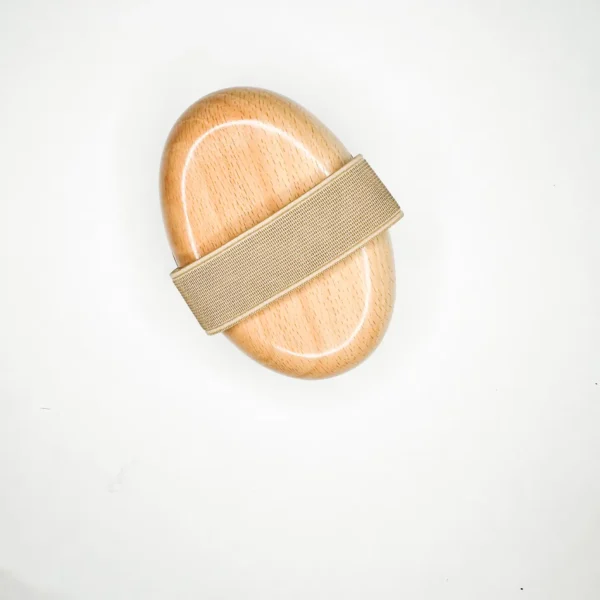 Bamboo Scalp Massager