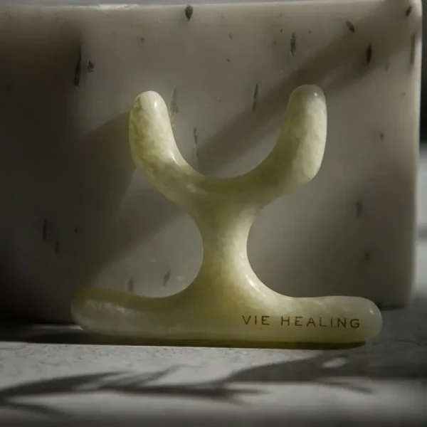 The U-Shape Jade Gua Sha
