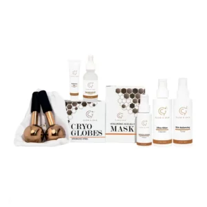 Cryo Globes Starter Kit