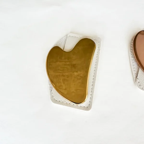 Elegant Stainless Steel Gua Sha - Image 7