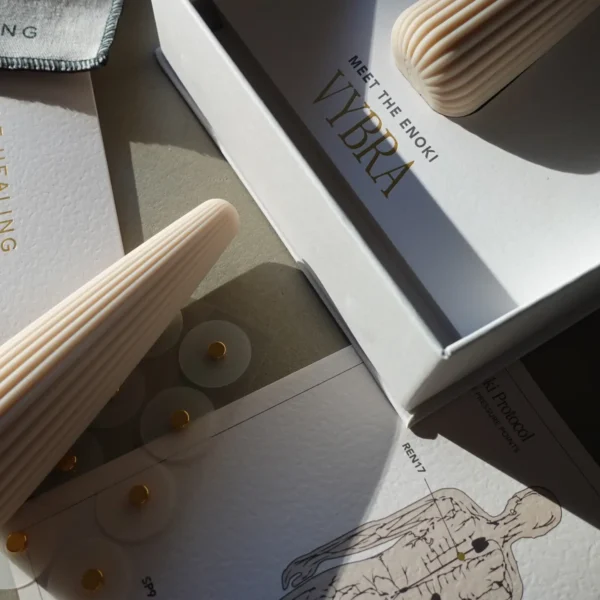 The Enoki Vibration Therapy Body Massager