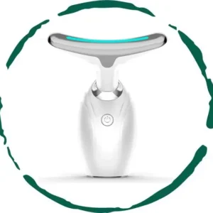 Neck & Face Lifting Led Therapy Device