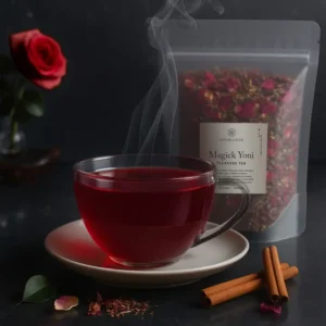 Magick Yoni / Pleasure Tea