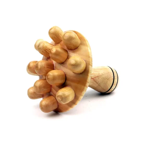 Professional Colombian WoodTherapy Big Mushroom Shaper