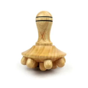 Professional Colombian WoodTherapy Big Mushroom Shaper