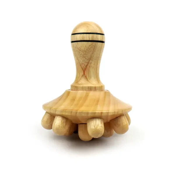 Professional Colombian WoodTherapy Big Mushroom Shaper